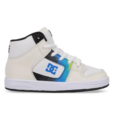 Dc Shoes Kids' Manteca 4 Hi Shoes In Animal Print