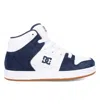 Dc Shoes Kids' Manteca 4 Hi Shoes In Blue