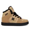 Dc Shoes Kids' Manteca 4 Hi Water Resistant Shoes In Gold
