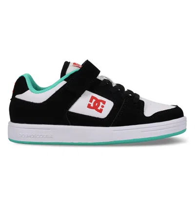 Dc Shoes Kids' Manteca 4 V Shoes In Black