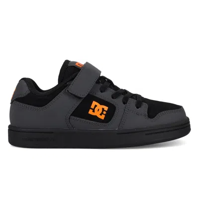 Dc Shoes Kids' Manteca 4 V Shoes In Black