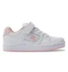Dc Shoes Kids' Manteca 4 V Shoes In White
