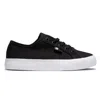Dc Shoes Kids' Manual Shoes In Black