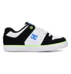 Dc Shoes Kids' Pure Elastic Shoes In Multi