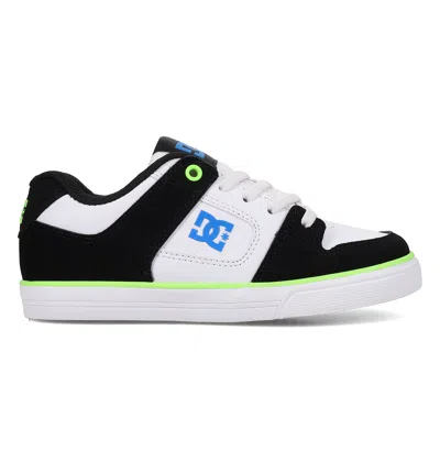 Dc Shoes Kids' Pure Elastic Shoes In Multi