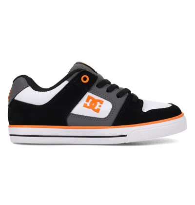 Dc Shoes Kids' Pure Elastic Shoes In Multi