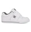 Dc Shoes Kids' Pure Shoes In White