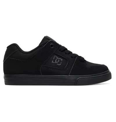 Dc Shoes Kids' Pure Shoes In Black
