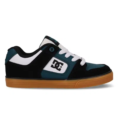 Dc Shoes Kids' Pure Shoes In Black