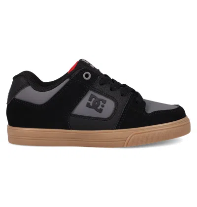 Dc Shoes Kids' Pure Shoes In Black