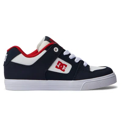 Dc Shoes Kids' Pure Shoes In Blue