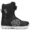 Dc Shoes Kids' Scout Boa® Snowboard Boots In Black