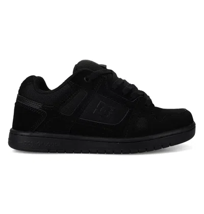 Dc Shoes Kids' Stag Shoes In Black