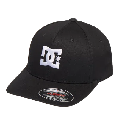Dc Shoes Kids' Star 2 Cap In Black