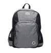 Dc Shoes Locker Backpack In Heather Grey