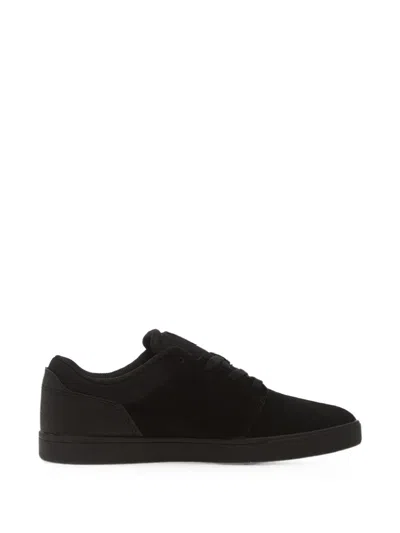 Dc Shoes Logo-patch Lace-up Sneakers In Animal Print