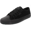 Dc Shoes Manual Rt S Mens Suede Lifestyle Fashion Sneakers In Black