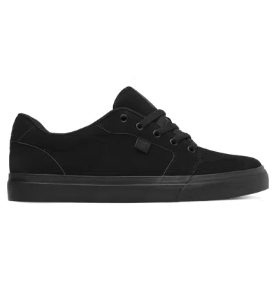 Dc Shoes Men's Anvil Shoes In Black