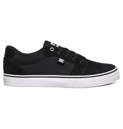 Dc Shoes Men's Anvil Shoes In Black