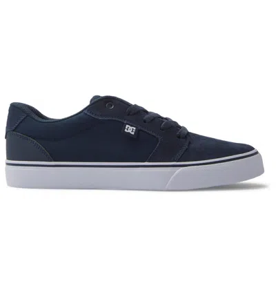 Dc Shoes Men's Anvil Shoes In Blue