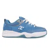 Dc Shoes Men's Ascend S Skate Shoes In Blue