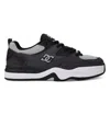 Dc Shoes Men's Ascend S Skate Shoes In Multi