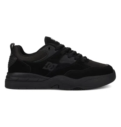 Dc Shoes Men's Ascend Skate  Shoes In Black