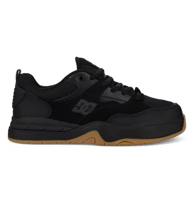 Dc Shoes Men's Ascend Skate Shoes In Black