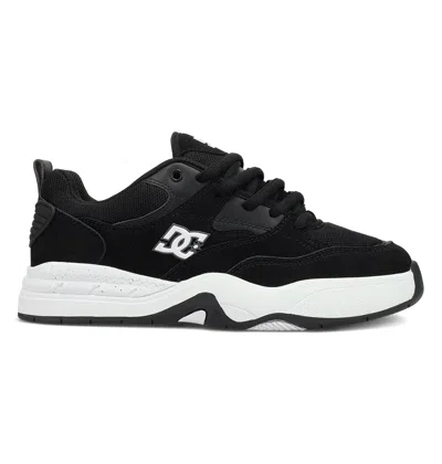 Dc Shoes Men's Ascend Skate Shoes In Black