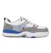 Dc Shoes Men's Ascend Skate Shoes In Gray