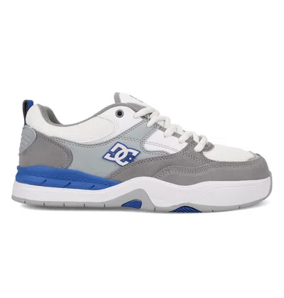 Dc Shoes Men's Ascend Skate Shoes In Gray