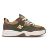 Dc Shoes Men's Ascend Skate Shoes In Green