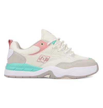 Dc Shoes Men's Ascend Skate Shoes In Multi