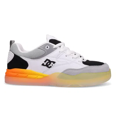 Dc Shoes Men's Ascend Skate Shoes In Multi