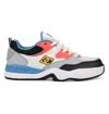 Dc Shoes Men's Ascend Skate Shoes In Multi