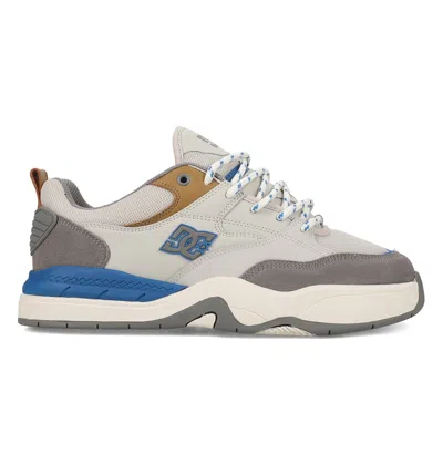 Dc Shoes Men's Ascend Skate Shoes In Multi