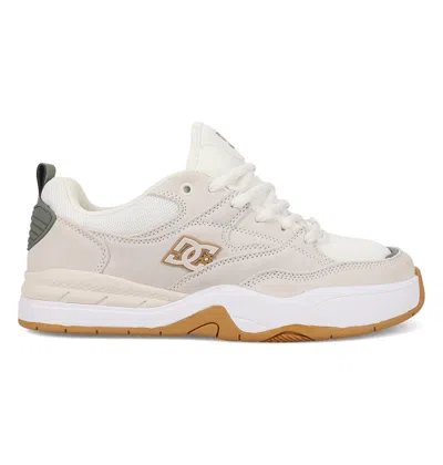 Dc Shoes Men's Ascend Skate Shoes In Neutral