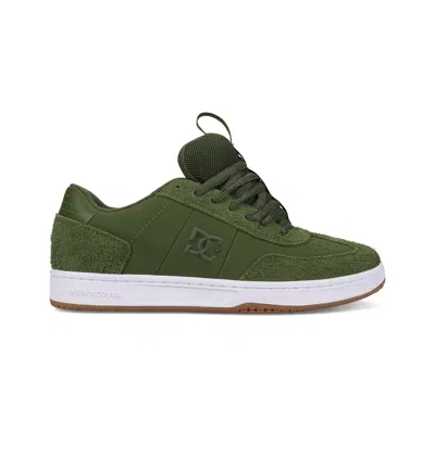 Dc Shoes Men's Astrix Shoes In Green