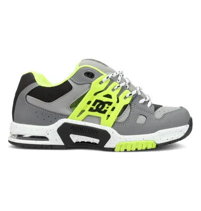 Dc Shoes Men's At-2 Shoes In Gray