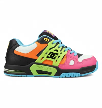 Dc Shoes Men's At-2 Shoes In Multi