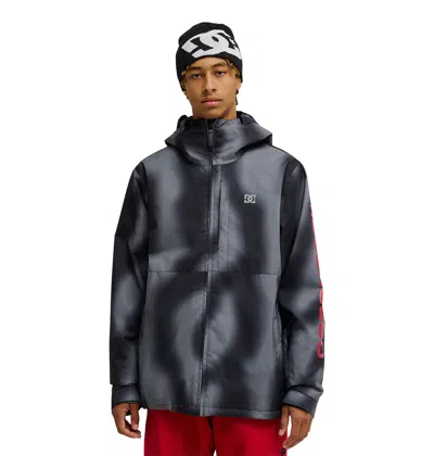 Dc Shoes Men's Basis Jacket 10k In Black
