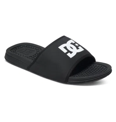 Dc Shoes Men's Bolsa Slides In Animal Print