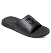 Dc Shoes Men's Bolsa Slides In Black