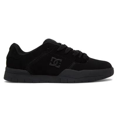 Dc Shoes Men's Central Shoes In Black