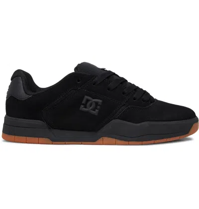 Dc Shoes Men's Central Shoes In Black