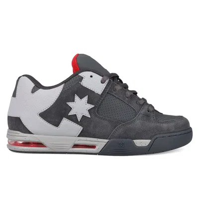 Dc Shoes Men's Command Shoes In Gray