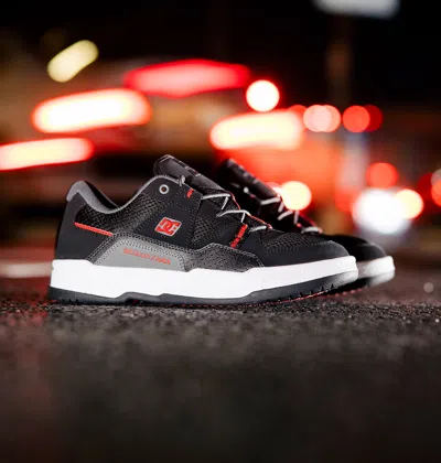 Dc Shoes Men's Construct Shoes In Black