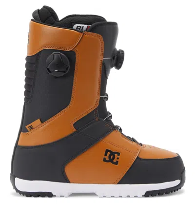 Dc Shoes Men's Control Boa® Snowboard Boots In Brown