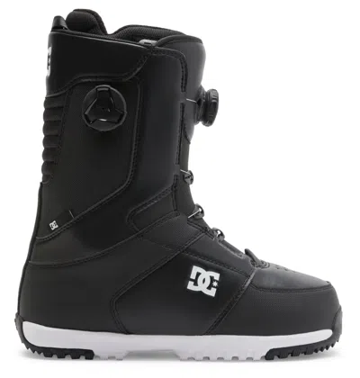Dc Shoes Men's Control Boa® Snowboard Boots In Black