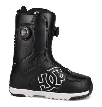 Dc Shoes Men's Control Snowboard Boots In Black
